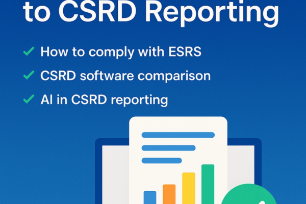csrd reporting software comparison and guide